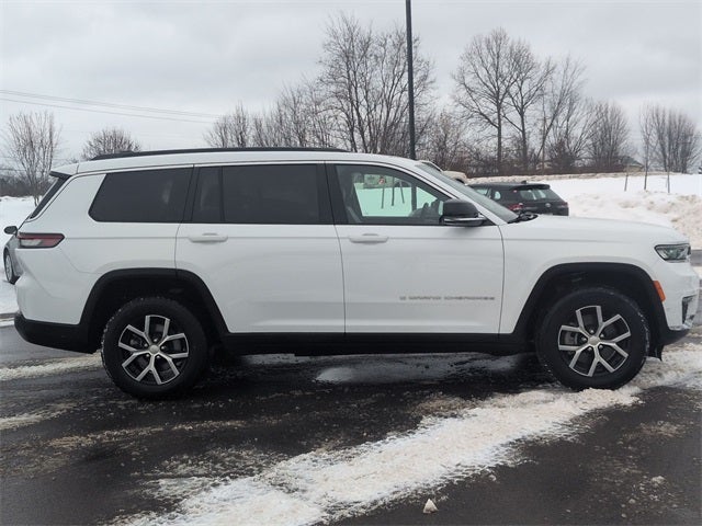 2024 Jeep Grand Cherokee L Limited