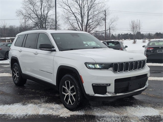 2024 Jeep Grand Cherokee L Limited