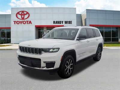 2024 Jeep Grand Cherokee L Limited