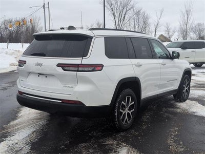 2024 Jeep Grand Cherokee L Limited