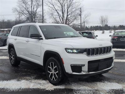 2024 Jeep Grand Cherokee L Limited