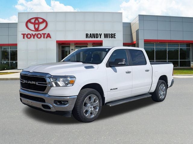 2020 RAM 1500 Big Horn/Lone Star