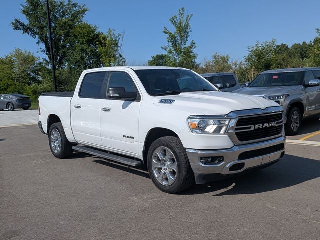 2020 RAM 1500 Big Horn/Lone Star
