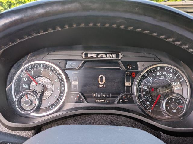 2020 RAM 1500 Big Horn/Lone Star