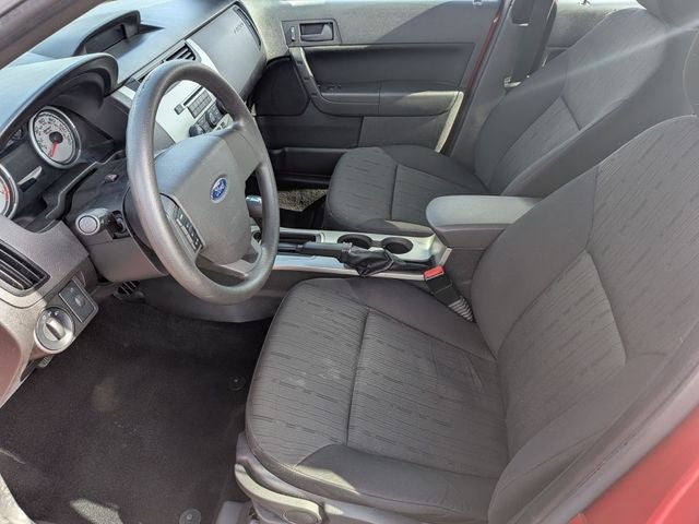 2011 Ford Focus SE