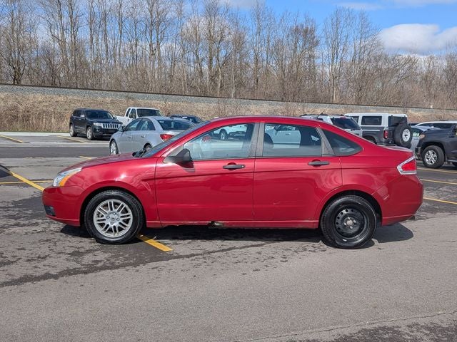 2011 Ford Focus SE