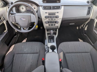 2011 Ford Focus SE