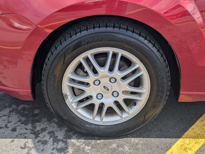 2011 Ford Focus SE