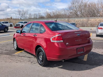 2011 Ford Focus SE