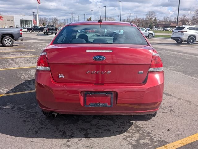 2011 Ford Focus SE