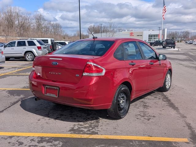 2011 Ford Focus SE