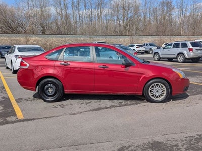 2011 Ford Focus SE