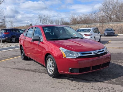 2011 Ford Focus SE
