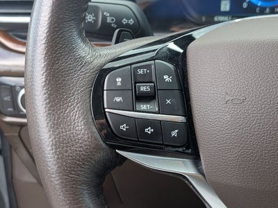 2021 Ford Explorer King Ranch