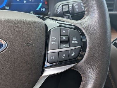 2021 Ford Explorer King Ranch