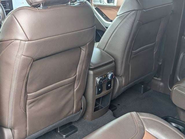 2021 Ford Explorer King Ranch