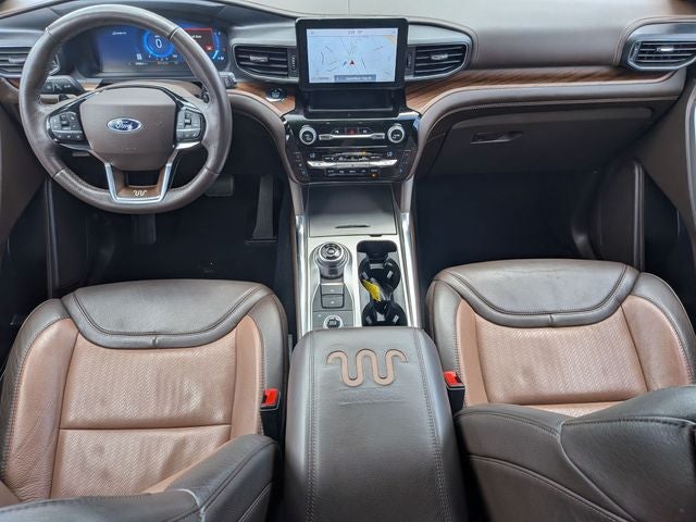 2021 Ford Explorer King Ranch