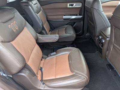 2021 Ford Explorer King Ranch