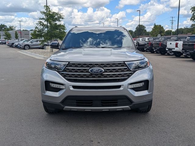 2021 Ford Explorer King Ranch