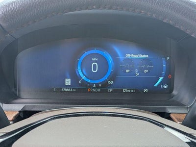 2021 Ford Explorer King Ranch