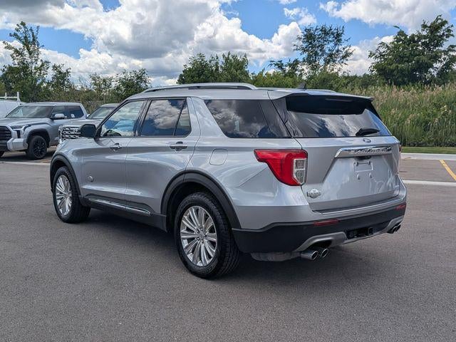 2021 Ford Explorer King Ranch