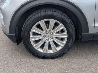 2021 Ford Explorer King Ranch