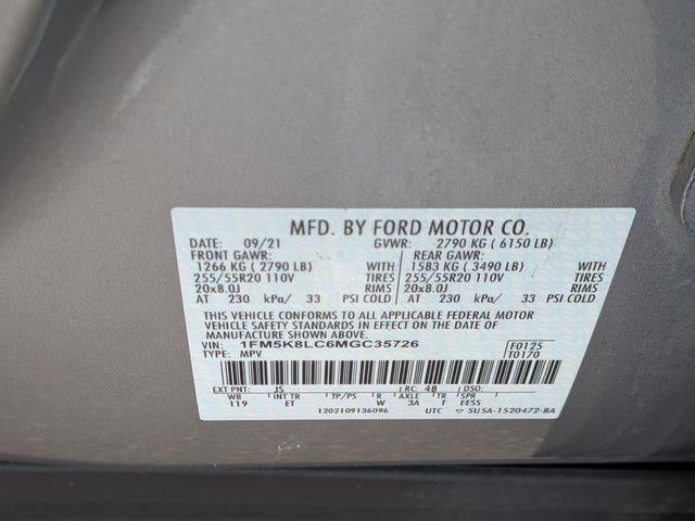2021 Ford Explorer King Ranch
