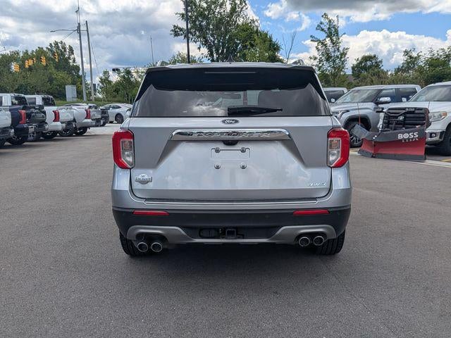 2021 Ford Explorer King Ranch