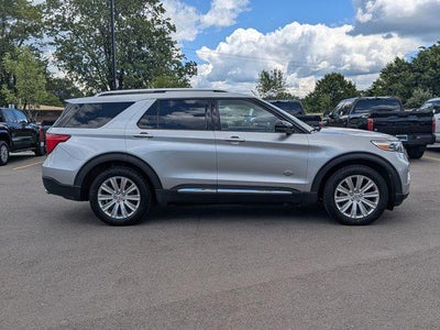 2021 Ford Explorer King Ranch