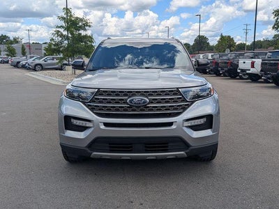 2021 Ford Explorer King Ranch