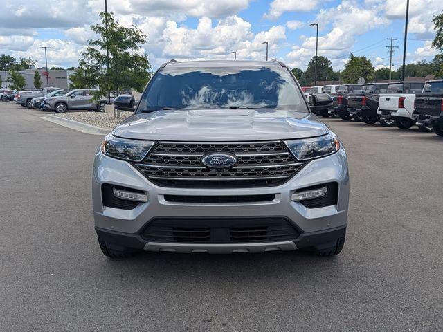 2021 Ford Explorer King Ranch