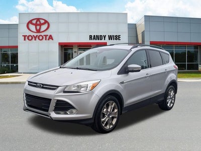2013 Ford Escape SEL