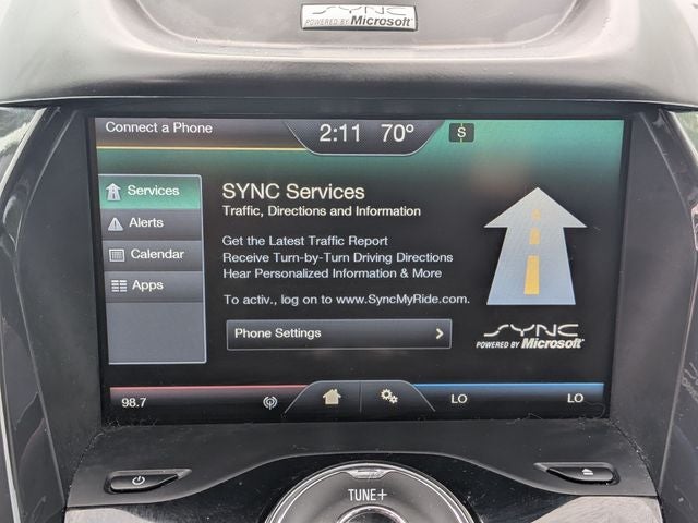 2013 Ford Escape SEL