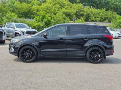 2019 Ford Escape Titanium