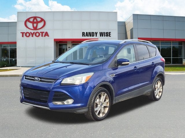 2015 Ford Escape