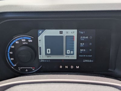2024 Ford Bronco Heritage Edition