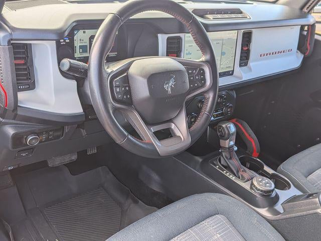 2024 Ford Bronco Heritage Edition