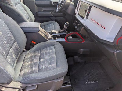 2024 Ford Bronco Heritage Edition