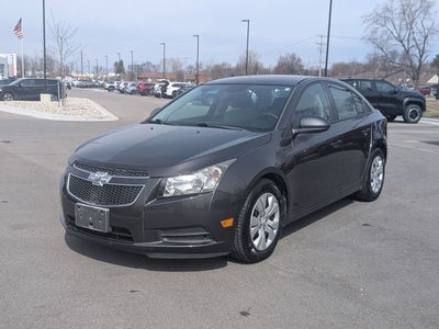 2014 Chevrolet Cruze LS