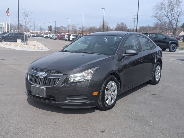 2014 Chevrolet Cruze LS