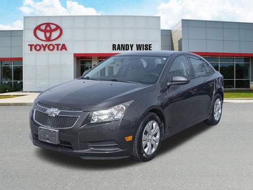 2014 Chevrolet Cruze LS