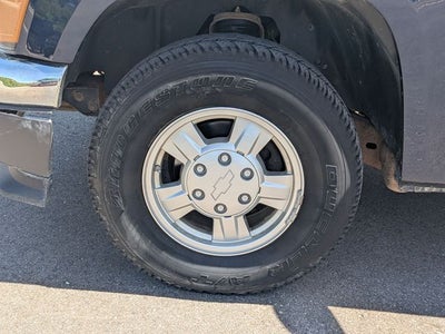 2007 Chevrolet Colorado LT