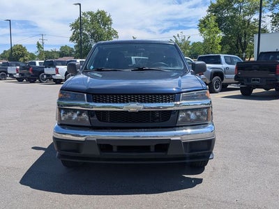 2007 Chevrolet Colorado LT