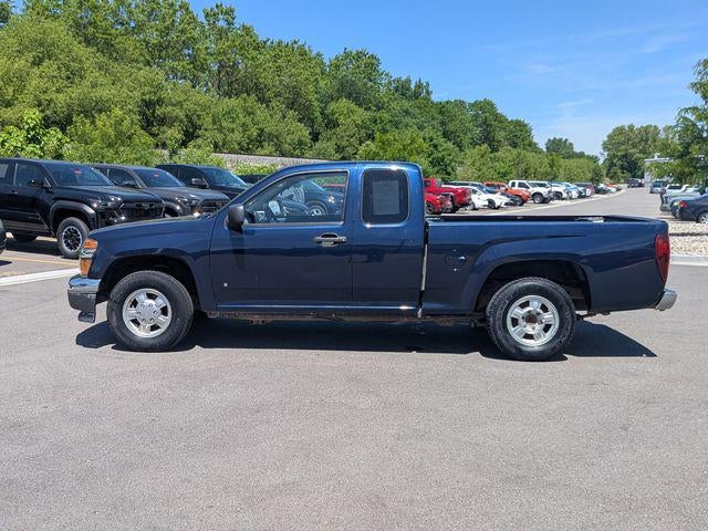 2007 Chevrolet Colorado LT