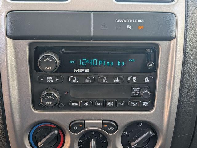 2007 Chevrolet Colorado LT