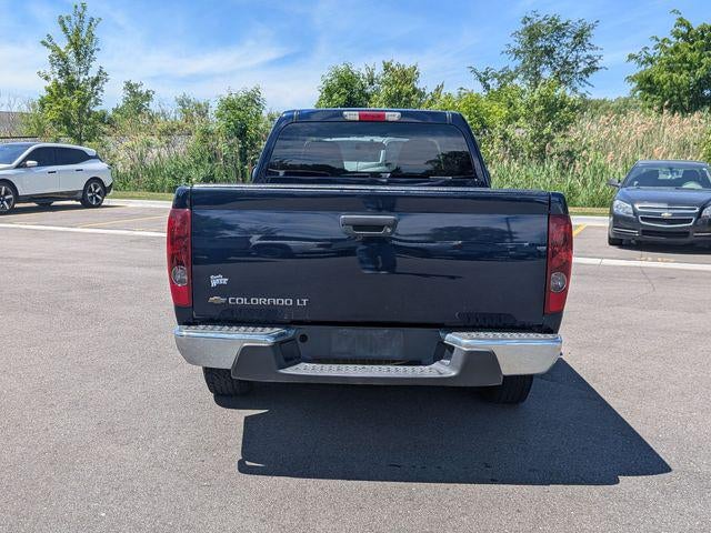 2007 Chevrolet Colorado LT