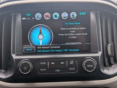 2018 Chevrolet Colorado Z71