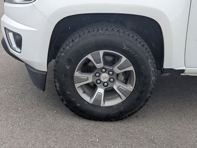 2018 Chevrolet Colorado Z71