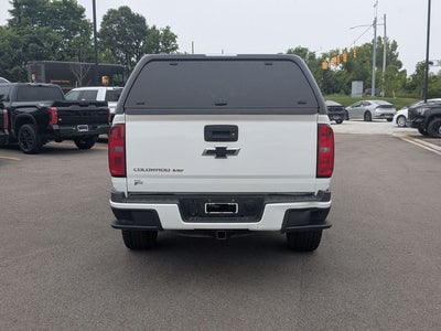 2018 Chevrolet Colorado Z71