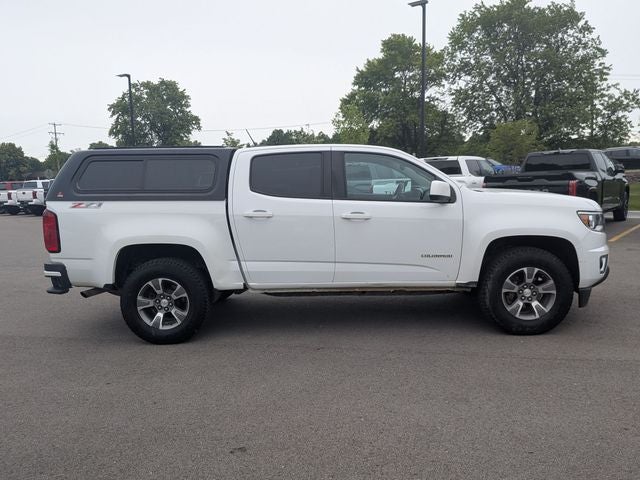 2018 Chevrolet Colorado Z71